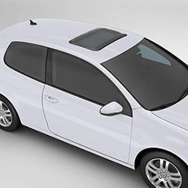 Volkswagen E-Golf<span>commercial</span>