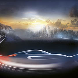 Porsche - Key Visual<span>commercial</span>