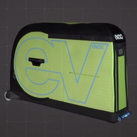 Evoc Bike Travel Bag<span>commercial</span>